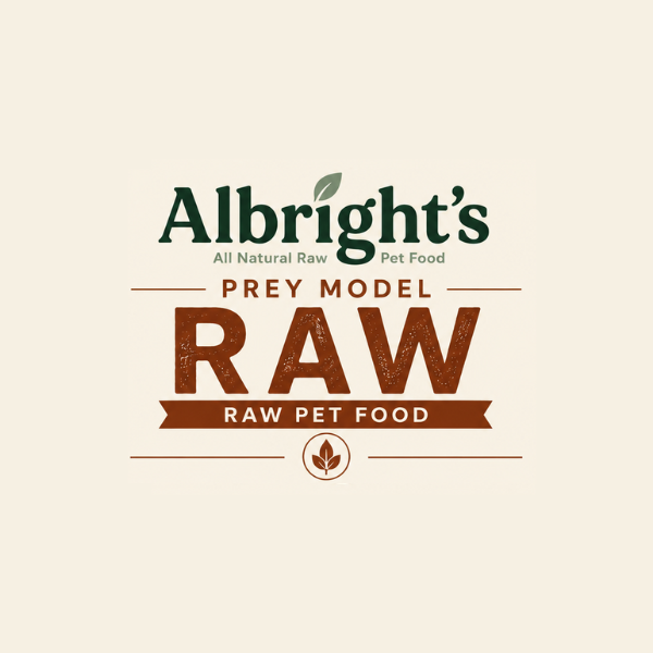 Albright’s Prey Model Raw Dog Food