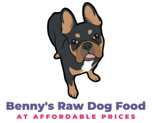 Benny's Raw Dog Food